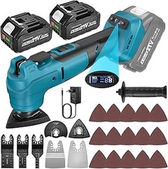 Multiherramientas Oscilantes a Batería frente a Modelos Manuales: ¿Cuál Elegir?