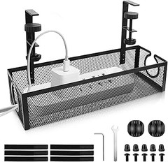 ¿Cuál es mejor? Organizadores de mesa de plástico o madera