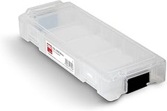 Organizadores de Tornillos vs. Otros Sistemas de Almacenamiento