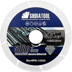Sierras para Metal: Comparativa entre Disco Abrasivo y Cinta