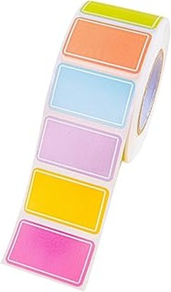 Dónde Comprar Etiquetas para Contenedores de Almacenamiento