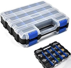 Cómo Mantener Organizado Tu Taller con Tornillos y Tuercas