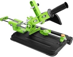 Cómo Utilizar un Soporte de Esmeriladora de Manera Segura