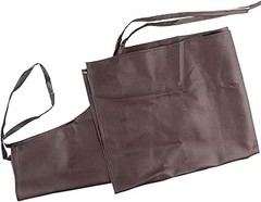 ¿Qué son los delantales y manguitos de protección para soldador?