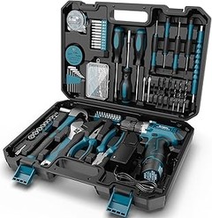 ¿Cuál elegir? Diferencias entre kits de taladro y atornillador profesional y doméstico