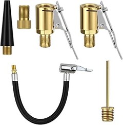 Guía para Comprar Adaptadores y Boquillas para Compresores