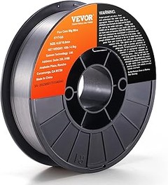 Las mejores opciones para comprar alambre de soldadura MIG