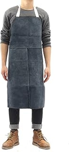 Mejores opciones para comprar delantales y manguitos de soldador