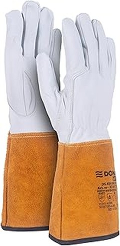 Las mejores opciones para comprar guantes de cuero para soldadura