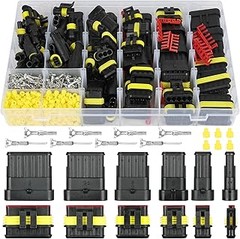 Las mejores opciones para comprar kits de conectores rápidos