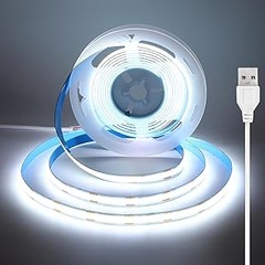 Mejores opciones para comprar tiras LED para estanterías a buen precio