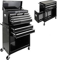 Errores que debes evitar al elegir un carro de herramientas con ruedas