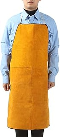 Problemas frecuentes al usar delantales y manguitos de soldador