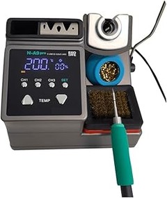 Errores comunes al utilizar una estación de soldadura y cómo prevenirlos