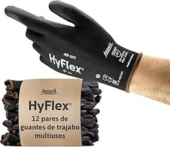 Problemas frecuentes al elegir guantes para lijado y sus soluciones