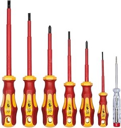 Evita estos errores al usar juegos de destornilladores