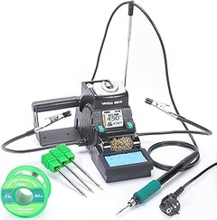 ¿Qué es una estación de soldadura y para qué se utiliza?