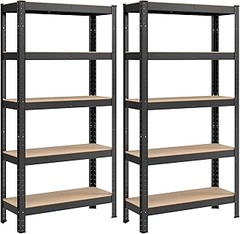 ¿Qué son las estanterías modulares de plástico para garaje?