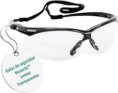 ¿Qué son las gafas de seguridad envolventes y cómo se diferencian?