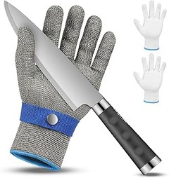 ¿Qué son los guantes de trabajo anticorte y para qué sirven?