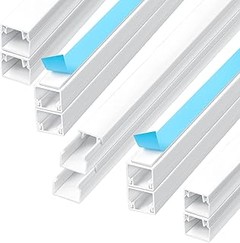 Cómo elegir las mejores cajas y canaletas para organizar cables