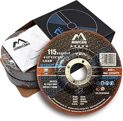 Cómo elegir el disco de desbaste adecuado para trabajos en metal