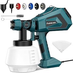 Cómo elegir una pistola de pintura neumática para bricolaje