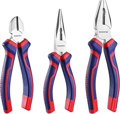Cómo elegir alicates universales y de corte perfectos
