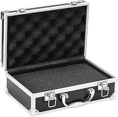 ¿Cómo elegir el mejor maletín o funda para mi equipo de medición?