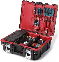 ¿Cómo elegir el maletín adecuado para equipos de soldadura?