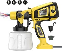 Cómo utilizar una pistola de pintura neumática de manera efectiva
