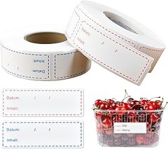 Inspírate con estas ideas creativas para etiquetar contenedores