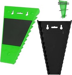 Ideas para organizar llaves y carracas con organizadores de pared