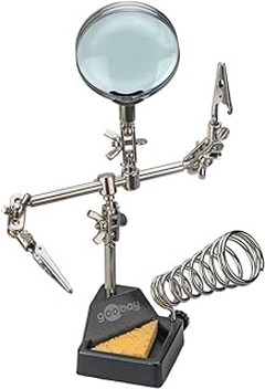 Descubre las últimas innovaciones en soportes y pinzas para soldar