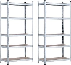 Guía paso a paso para instalar estanterías modulares de plástico en tu garaje