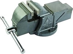 Cómo Utilizar un Banco de Trabajo con Tornillo de Banco Integrado
