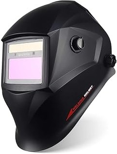 Cómo Usar Correctamente las Máscaras de Soldar Automáticas