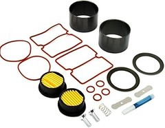 Qué necesitas en un kit de mantenimiento para compresores