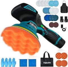 ¿Para qué tipos de trabajos son ideales las lijadoras y pulidoras a batería?