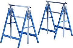 Cómo mantener caballetes plegables de metal para una mayor durabilidad