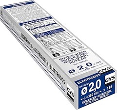 ** Cómo mantener adecuadamente los electrodos de soldadura de acero