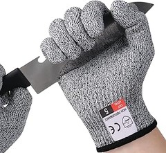 Cómo cuidar y mantener tus guantes de trabajo anticorte