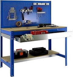 Cómo Mantener en Perfecto Estado Tu Banco de Trabajo Compacto