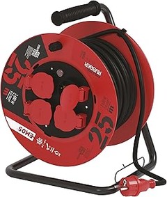 Cómo cuidar y mantener alargadores y enrollacables eléctricos