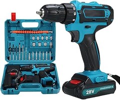 Los mejores atornilladores eléctricos ligeros para el montaje de muebles