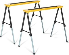 Comparativa de los mejores caballetes regulables en altura para bricolaje