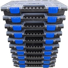 Las mejores cajas de herramientas apilables para bricolaje en 2023