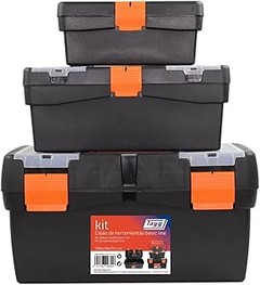 Comparativa de las mejores cajas de herramientas vacías para bricolaje