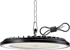 Comparativa de los mejores focos LED de techo para tu taller