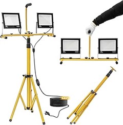 Comparativa de los mejores focos portátiles para obras de bricolaje
